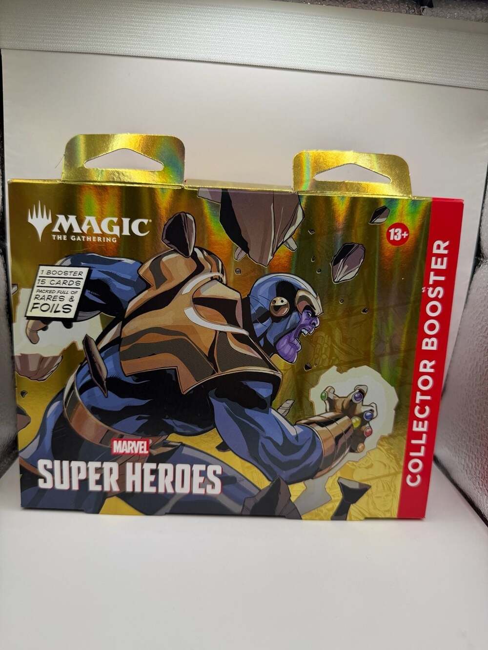 Magic The Gathering